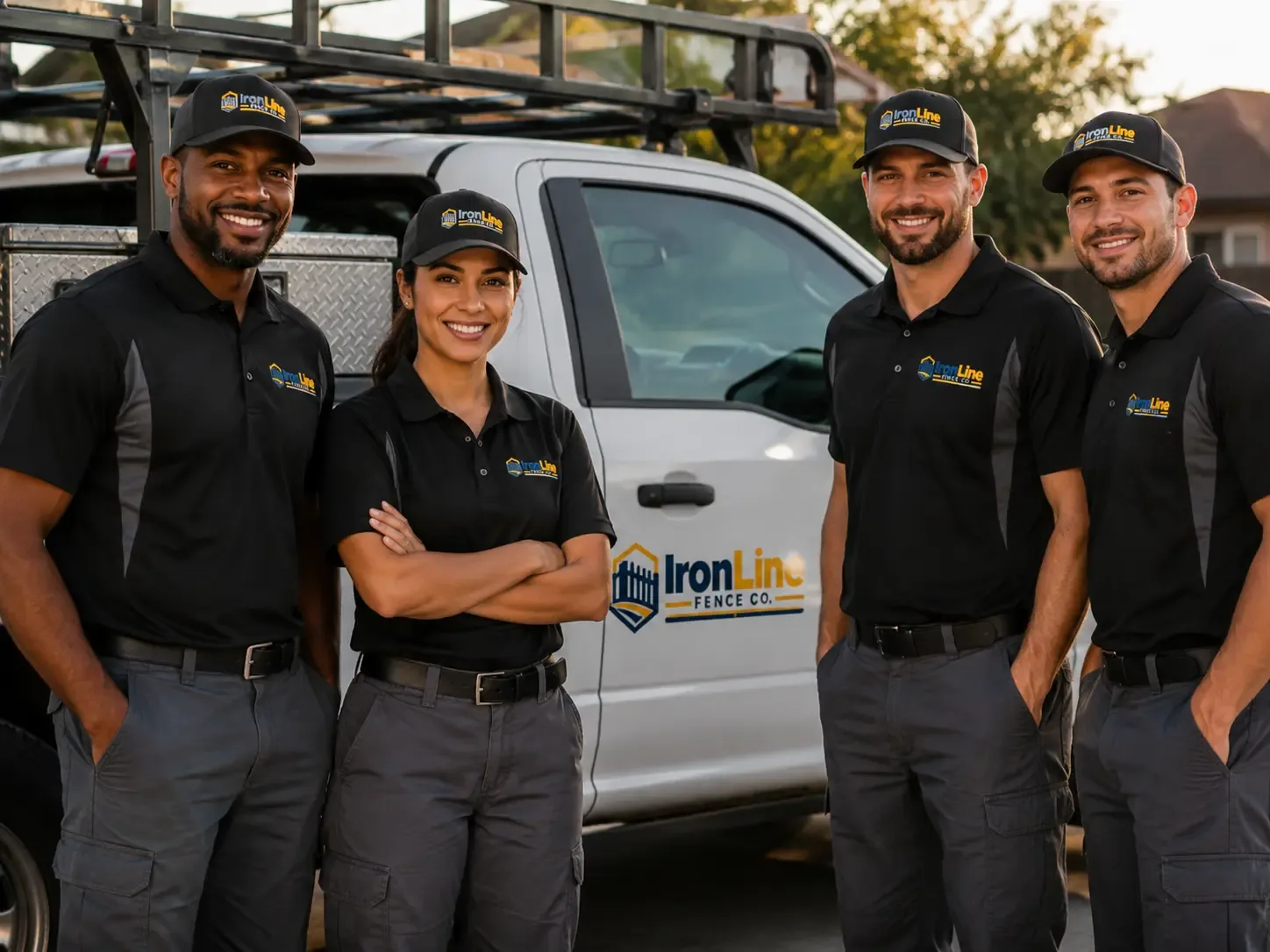 Metal Fence Installation company in Warminster, PA